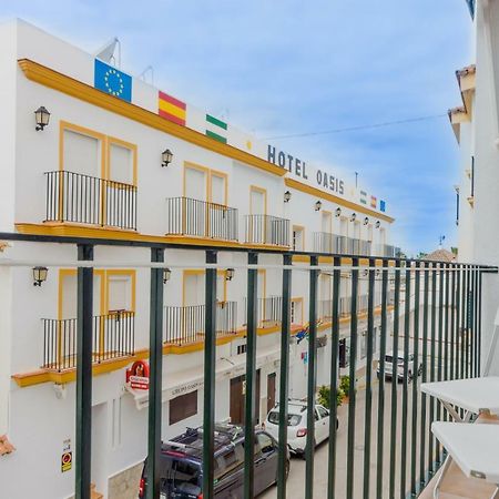 Avenida De La Playa Apartment Conil De La Frontera Bagian luar foto