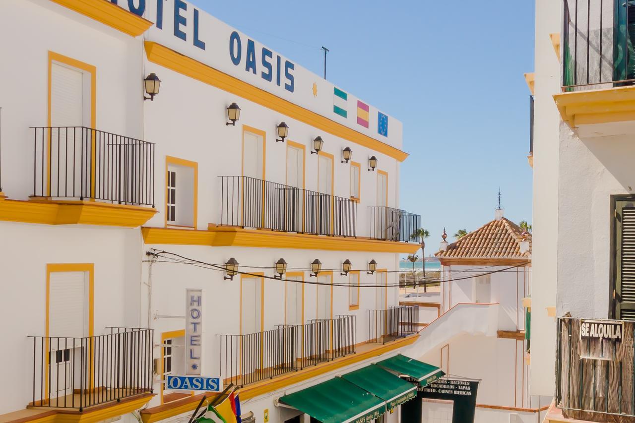 Avenida De La Playa Apartment Conil De La Frontera Bagian luar foto