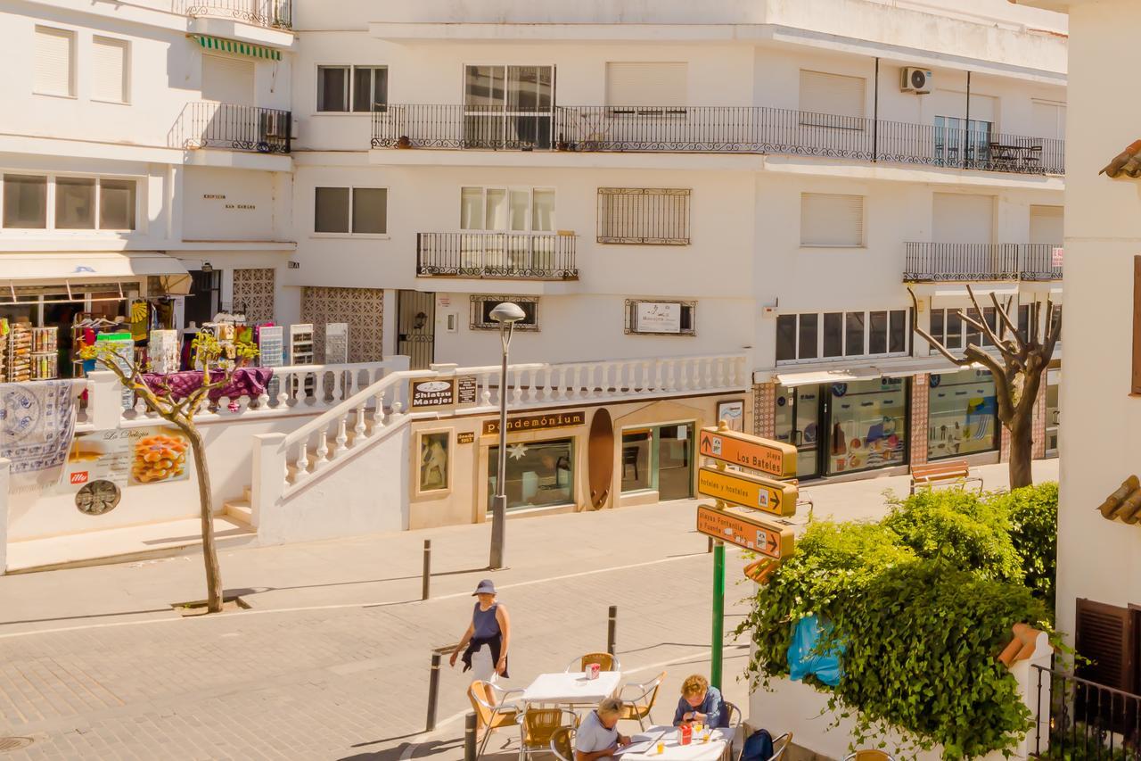 Avenida De La Playa Apartment Conil De La Frontera Bagian luar foto