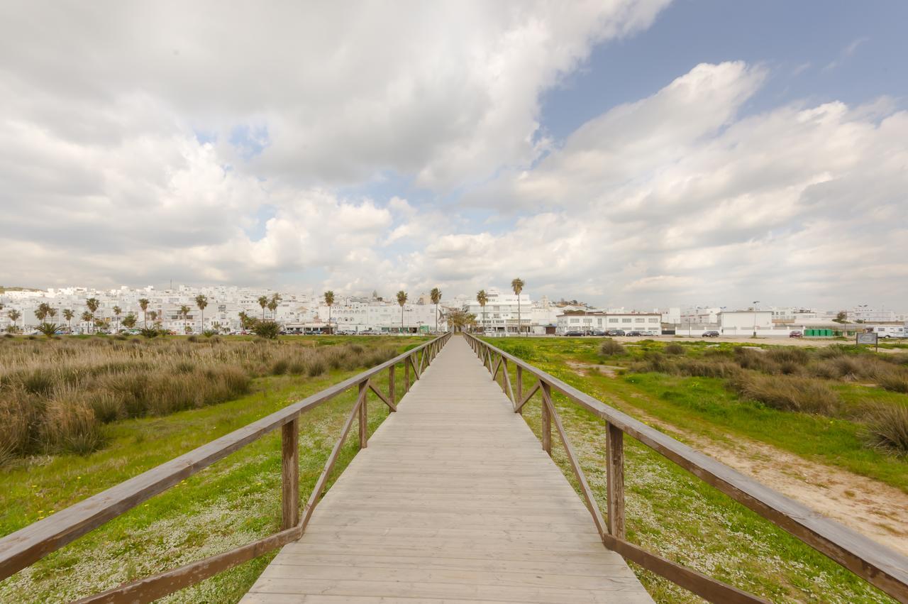 Avenida De La Playa Apartment Conil De La Frontera Bagian luar foto