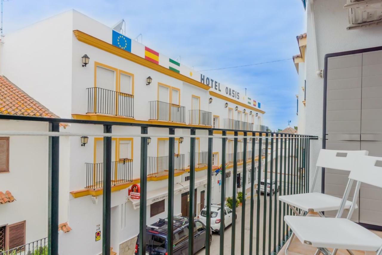 Avenida De La Playa Apartment Conil De La Frontera Bagian luar foto